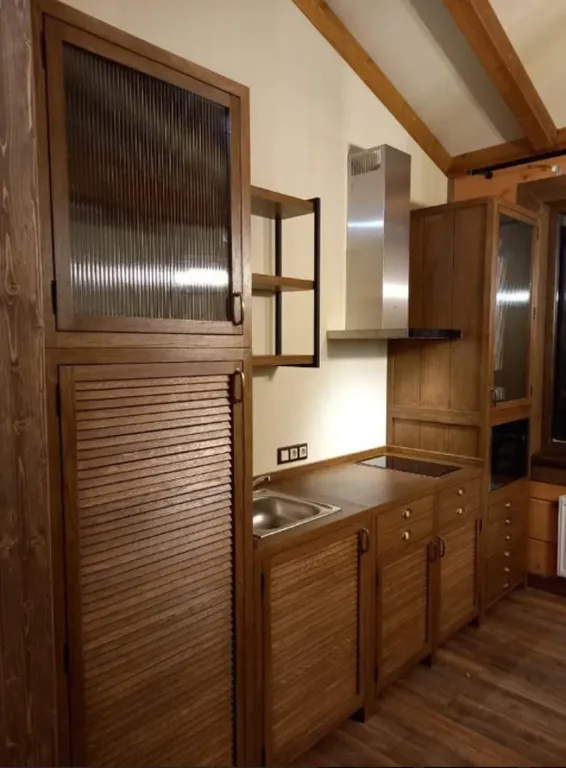 2-комнатный Дом