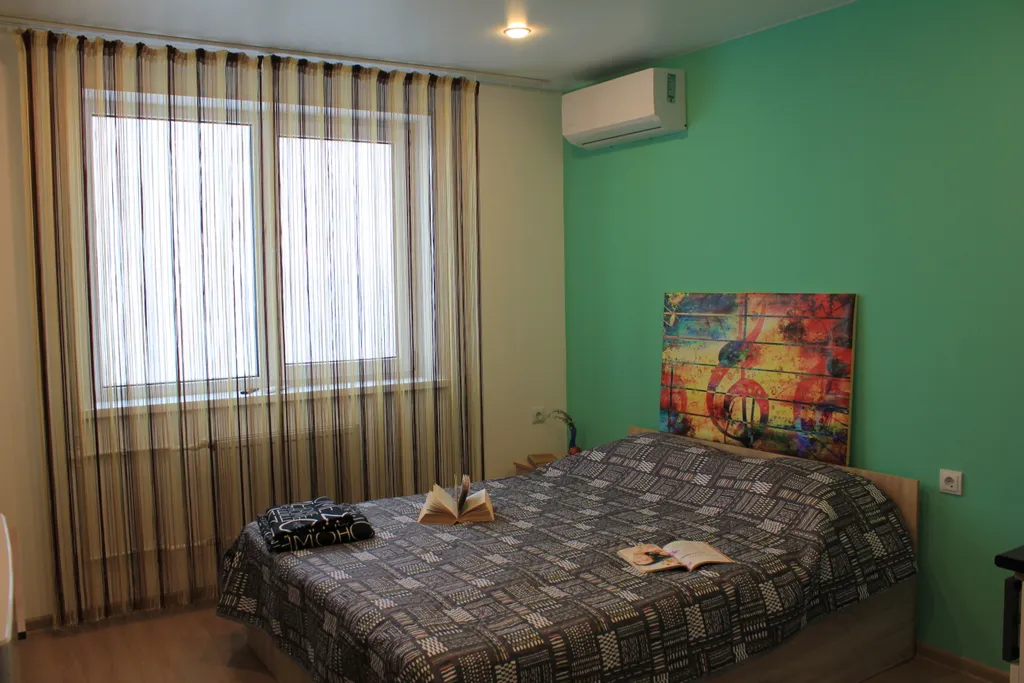 Студия с отличным видом Б