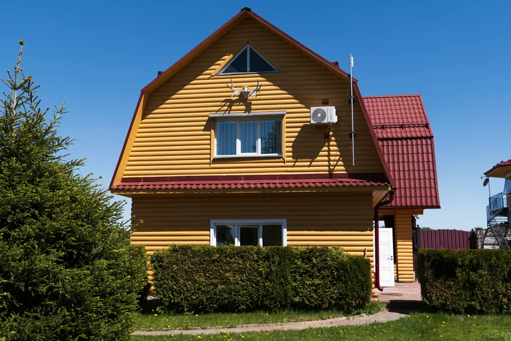 Коттедж 2-комнатный Дом — аренда посуточно в Клин