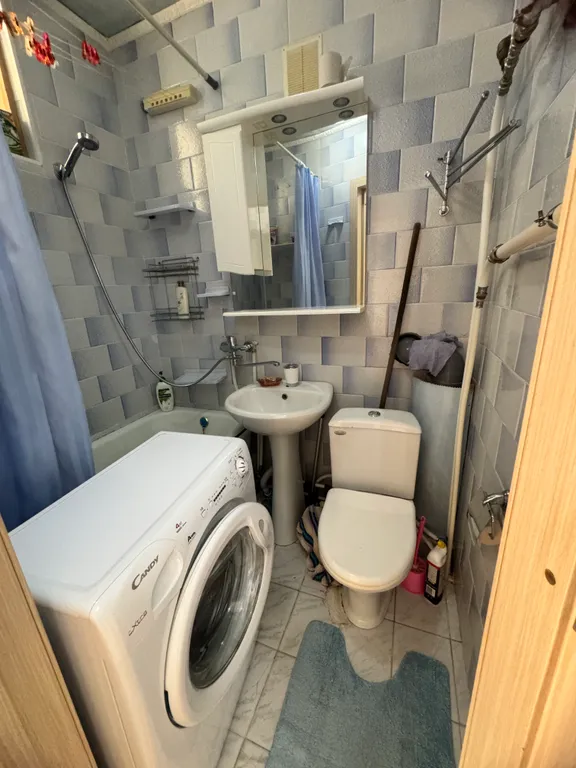 Небольшая квартирка рядом с рынком