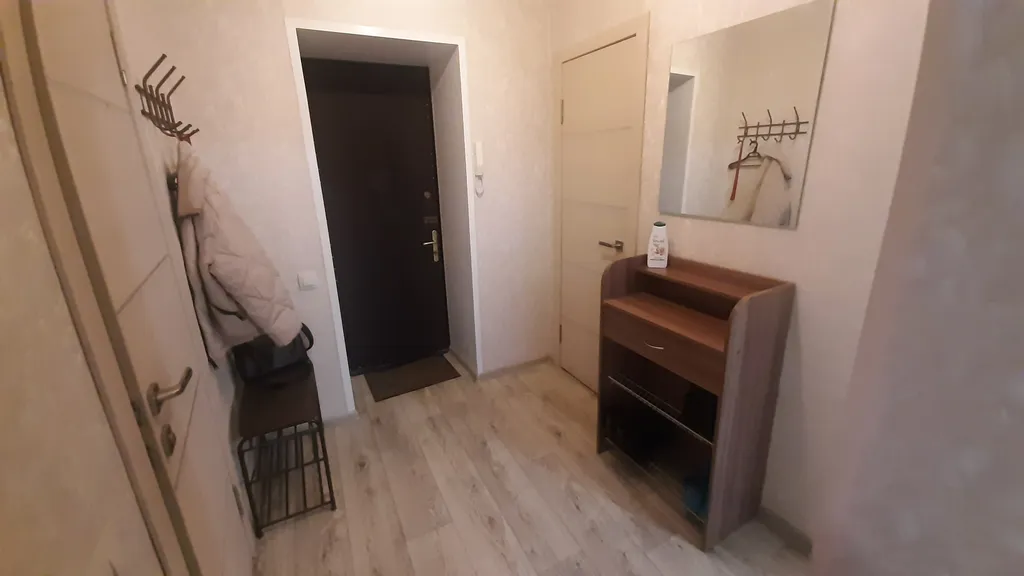 Квартира около Ледового дворца