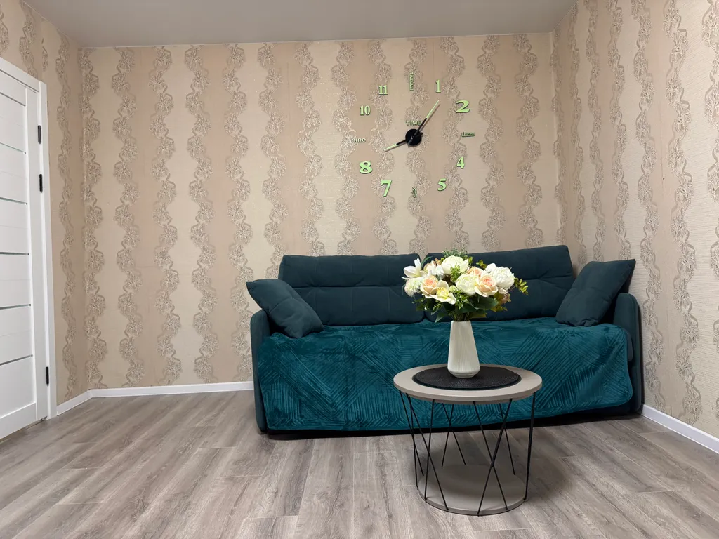 Уютная квартира у аэропорта и аквапарка