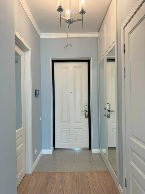 Современный уют, 1-комнатная квартира в ж/к Atlant