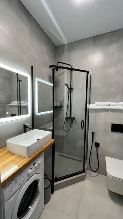 Квартира Апартаменты Манго в Да Винчи — Светлогорск