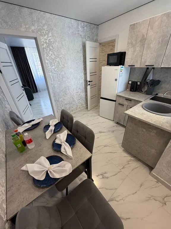 Вид на горы N 5