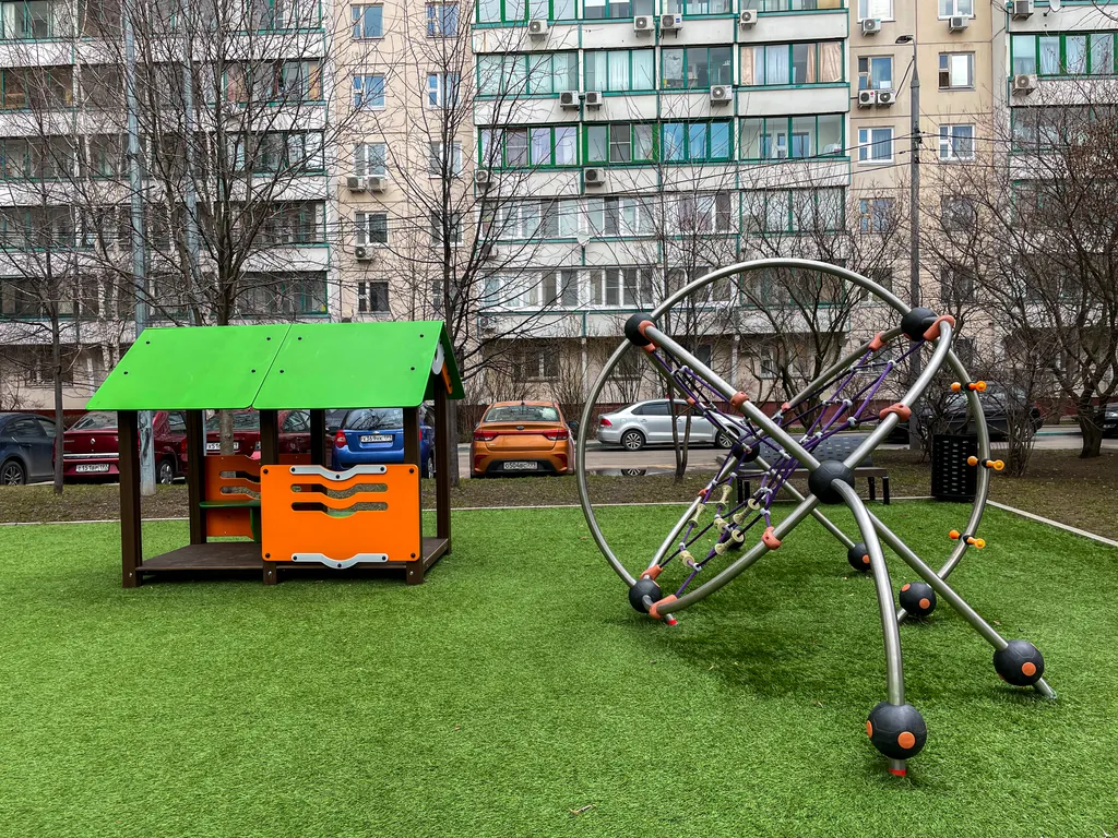 Квартира Стильная квартира у метро Университет Дружбы Народов — Москва