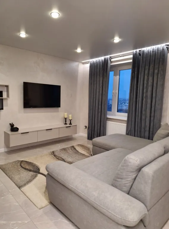 Комфорт и уют в центре города