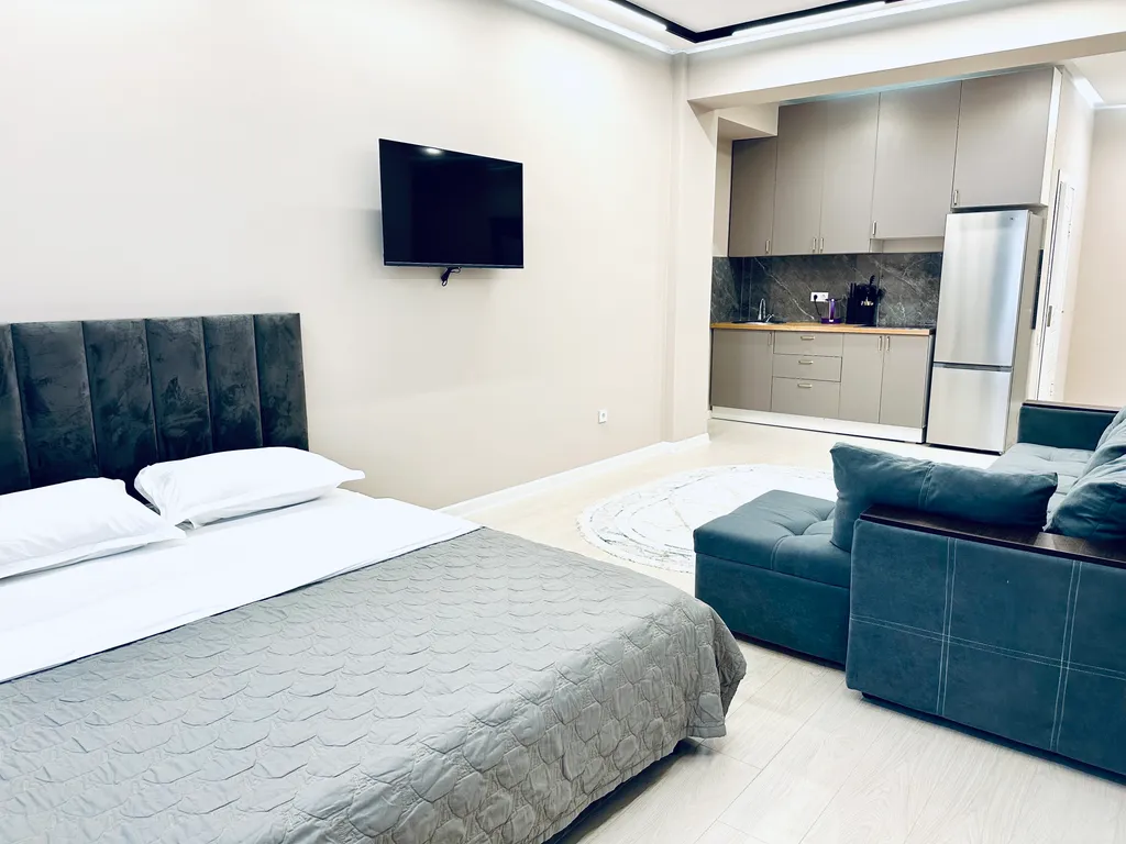 Aylin apartments двухкомнатный