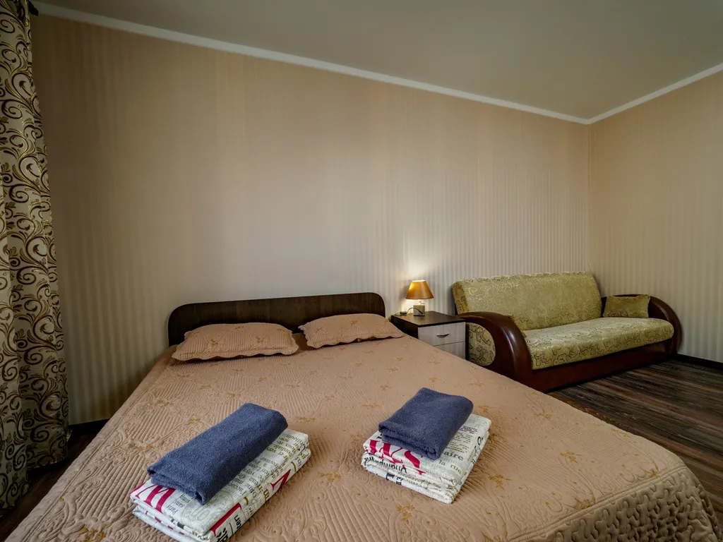 Квартира Аренда67 Убежище для влюбленных — аренда посуточно в Смоленск