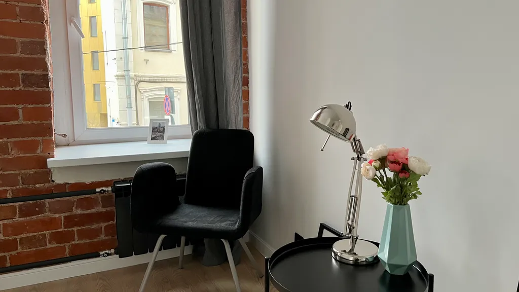 Квартира Уникальное жильё в центре Москвы — Москва