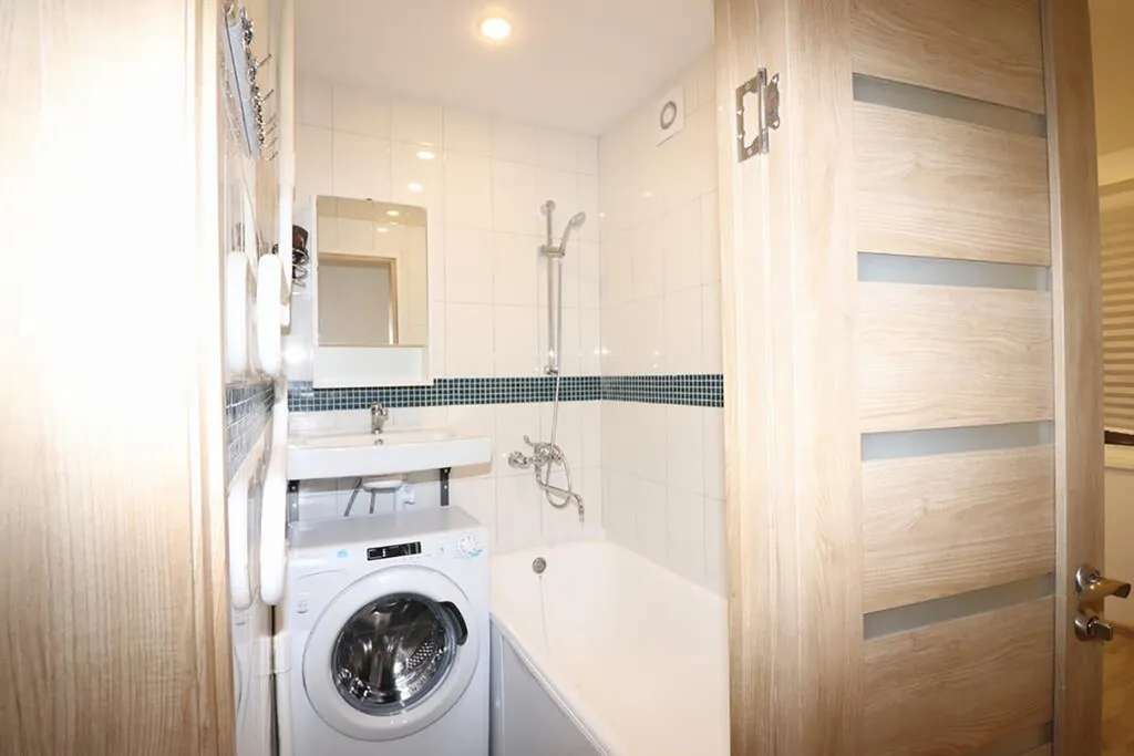 Белая квартира