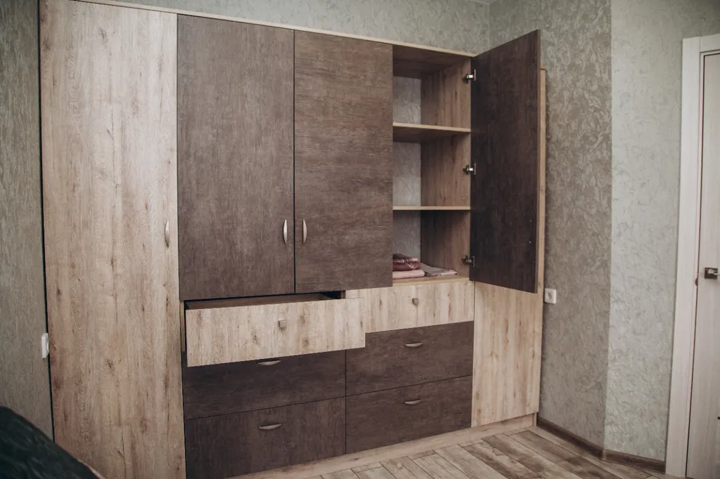 Квартира в новом районе