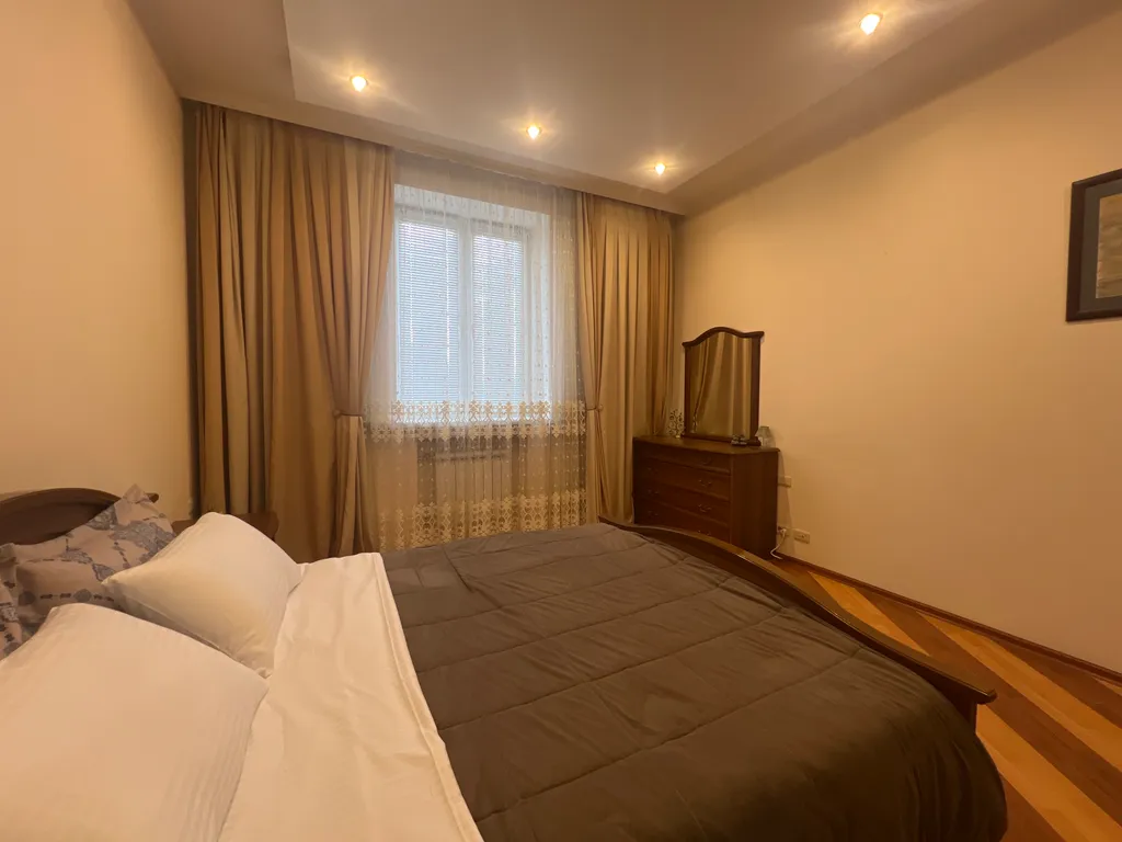 Просторные апартаменты в центре города