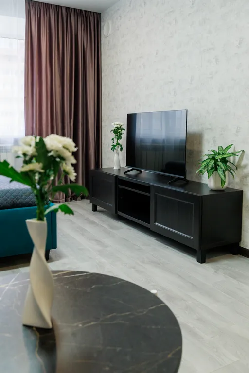 Уютная квартира в новом доме