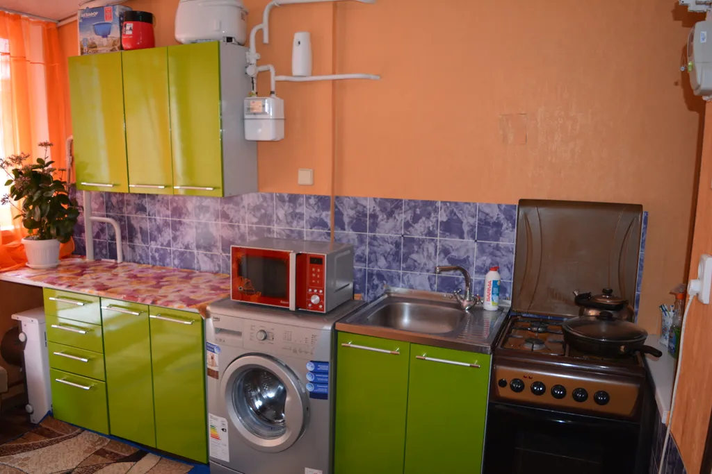 Уютная квартира