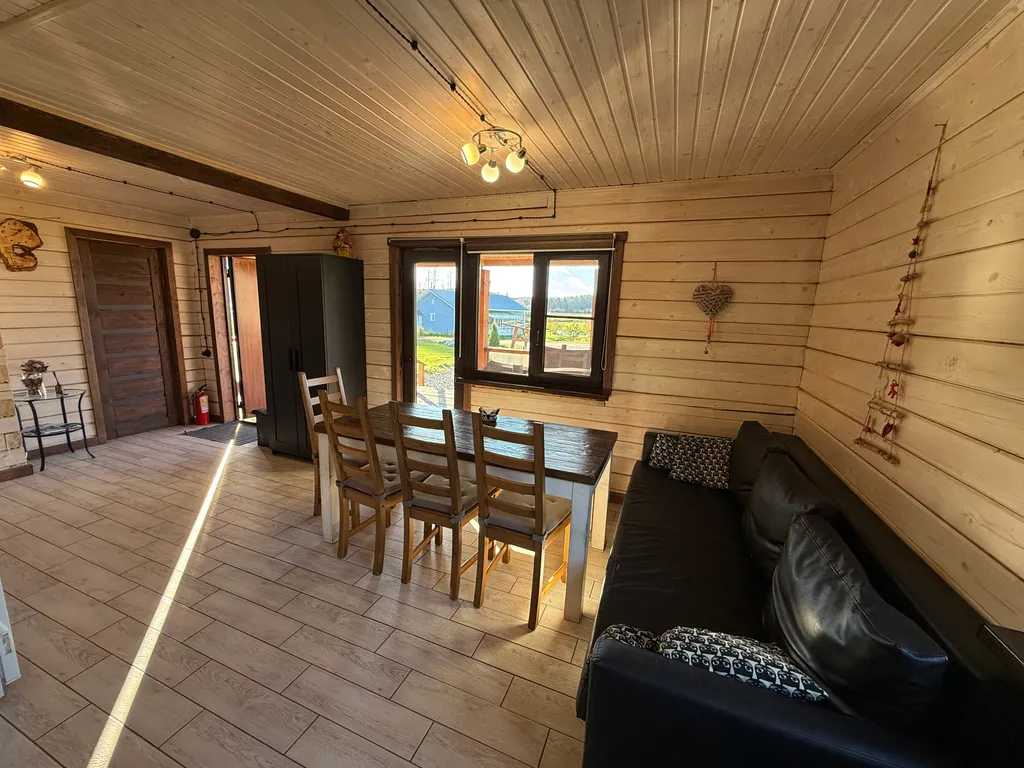 Гостевой дом с баней