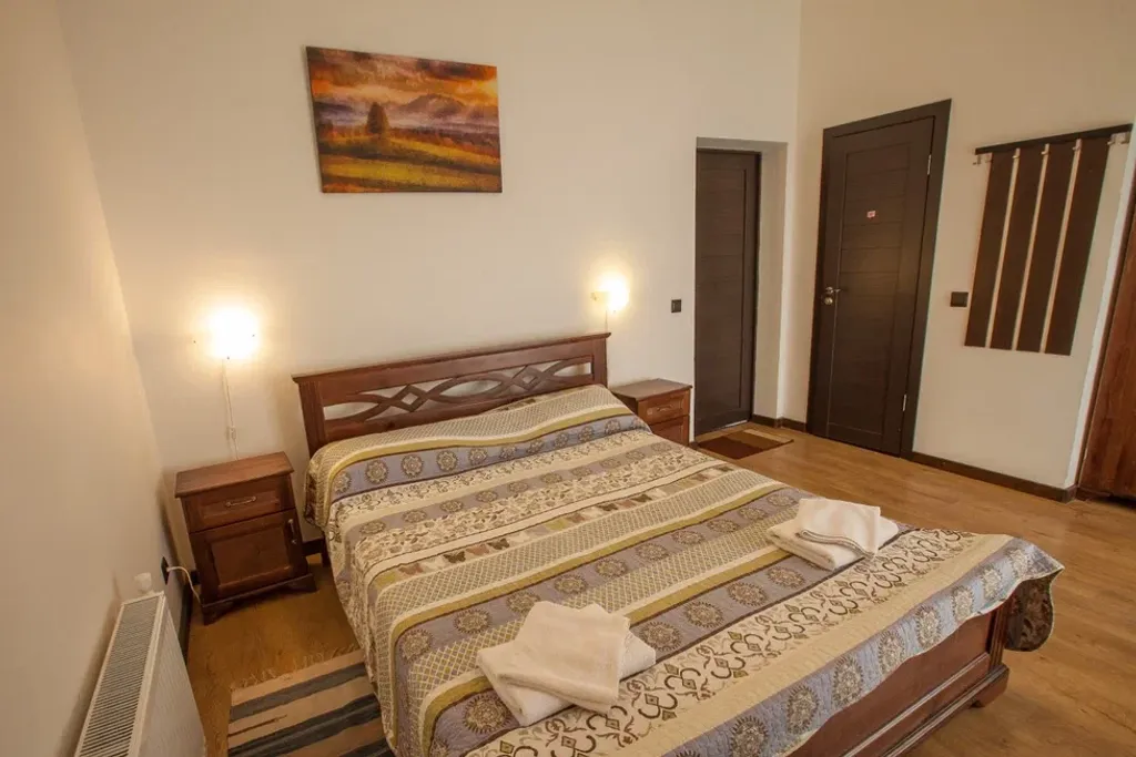 Уютный коттедж на 14 человек