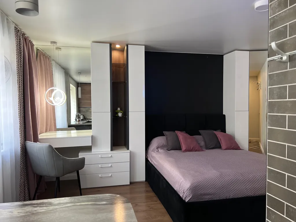 Квартира Студия Ирис — аренда посуточно в Калининград