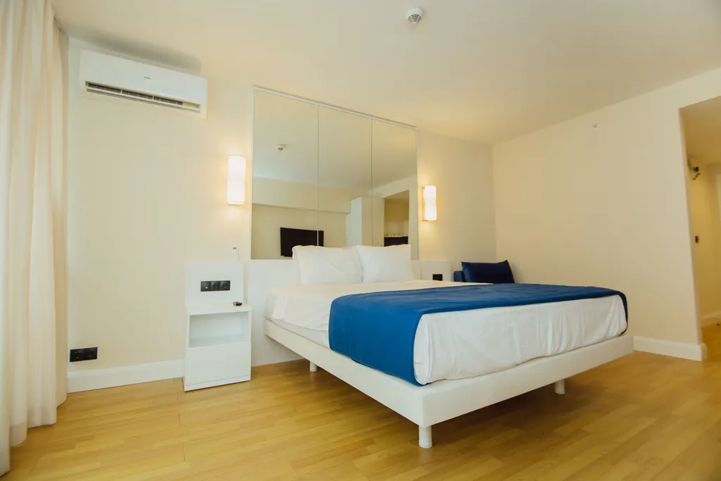 Апартамент с видом на море, первая линия