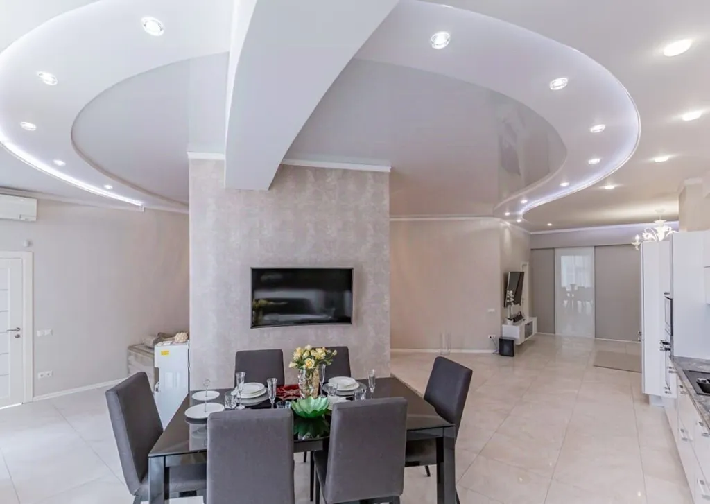 Квартира на первой береговой линии