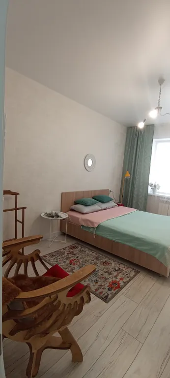 Грин апартаменты в центре перспективного района