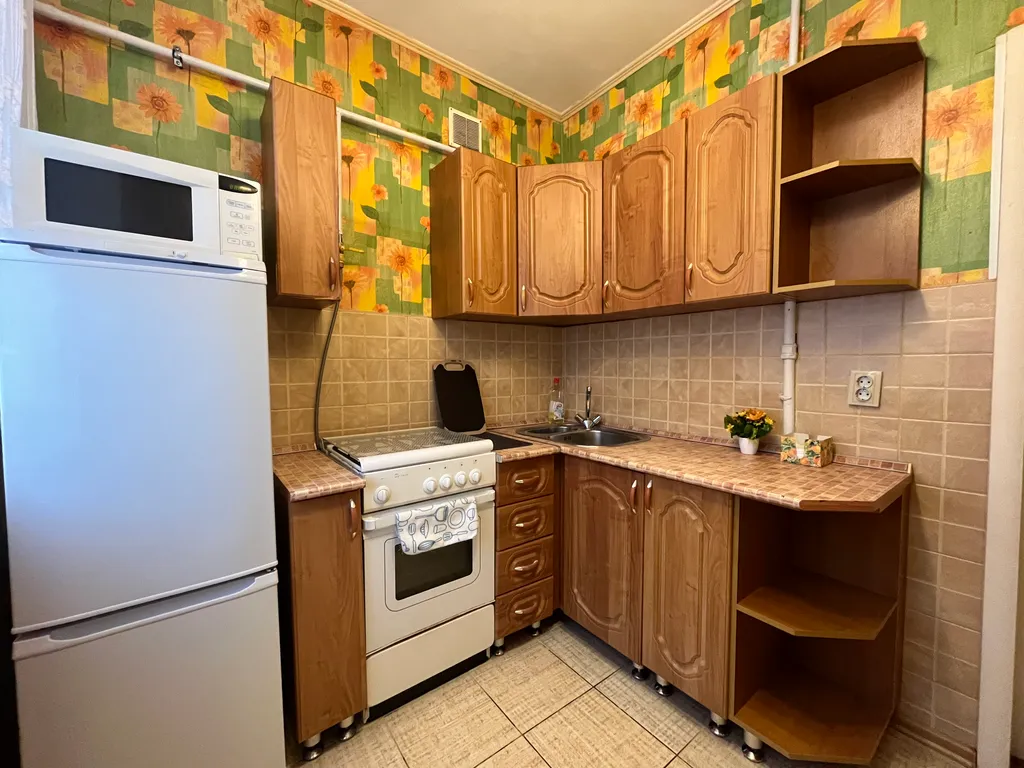 Удобная квартира в тихом центре города