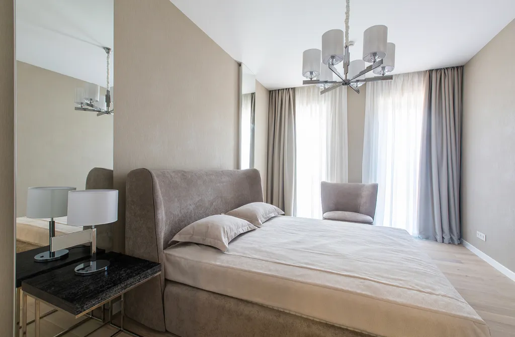 Апартамент в Камелии