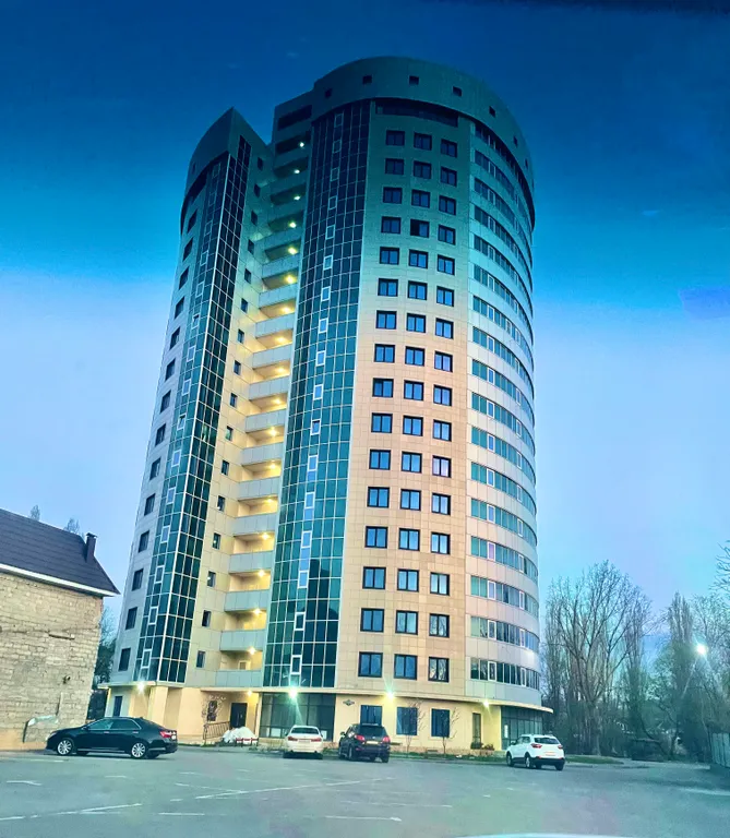 Квартира в самом центре города