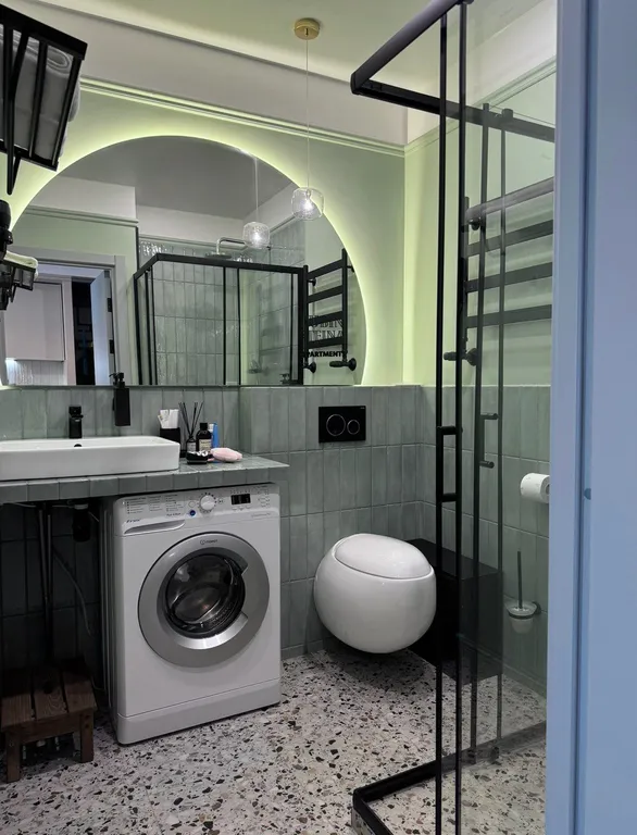 Rubinshteina Apartments