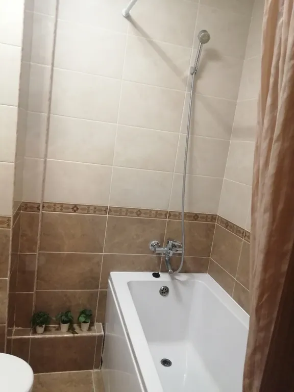 Уютная квартира в новостройке