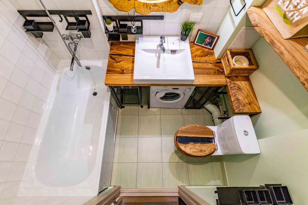 Дизайнерская студия в едином стиле