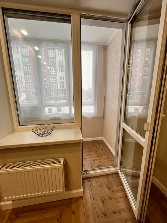 Уютная квартира