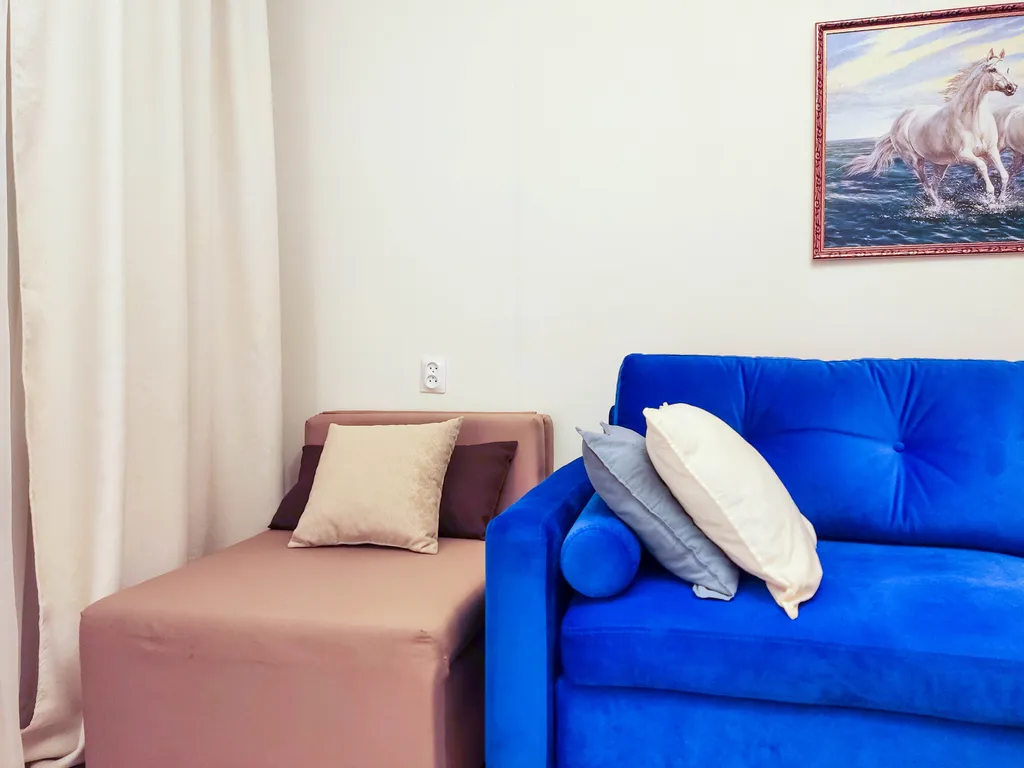 Трёхкомнатная напротив Марий Парка Сеть ЙоХоум