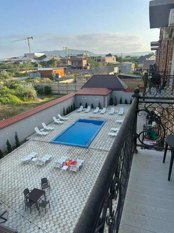 Квартира Апартаменты у моря — аренда посуточно в Дербент