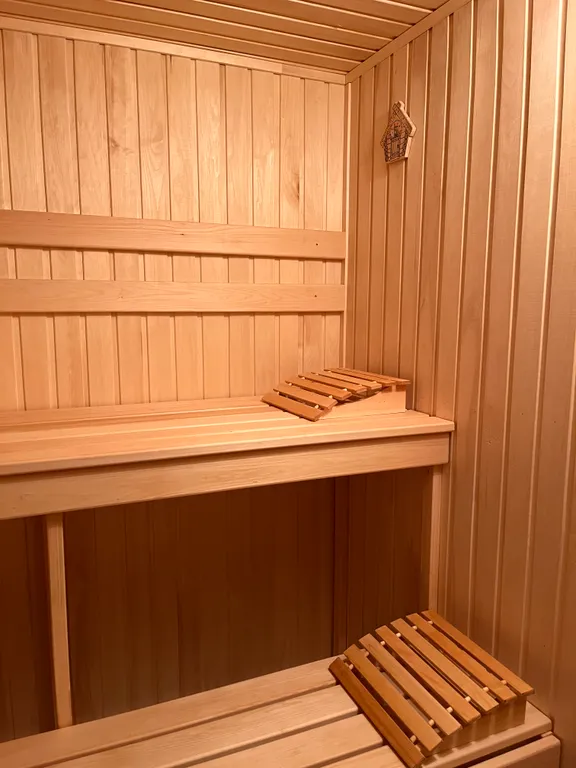 Коттедж Новый коттедж с сауной в сосновом лесу — Санкт-Петербург