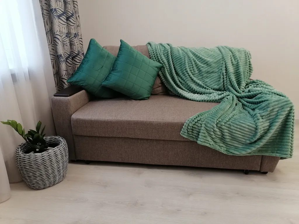 Уютная квартира в центре города