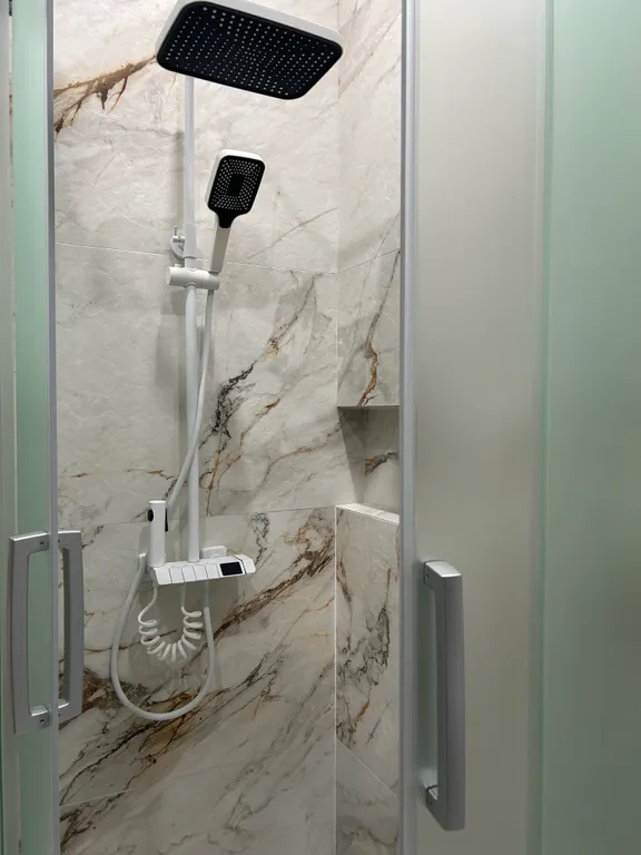 Квартира Квартира Студия с видом на открытое море — Геленджик