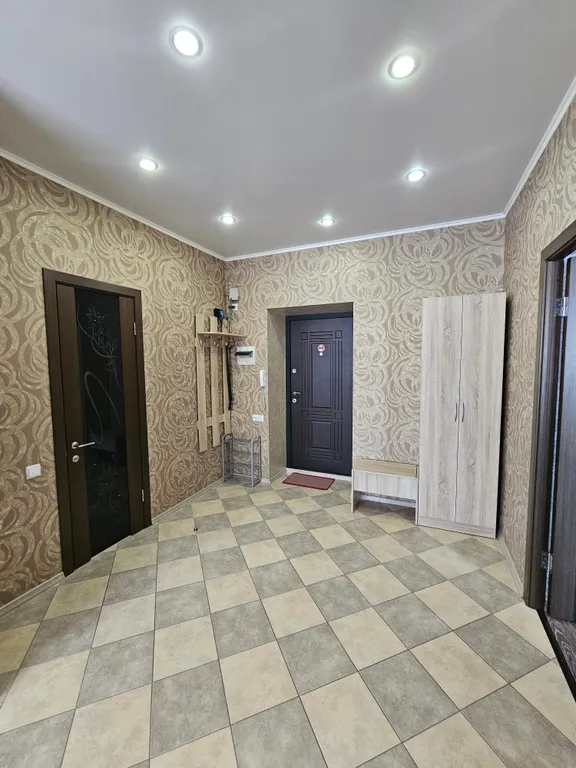 Новая квартира