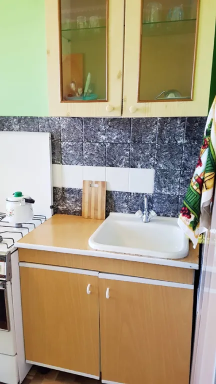 Квартира с видом на реку