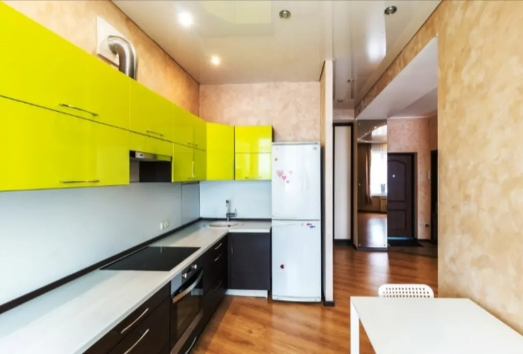 Квартира 1-комнатная Квартира — Омск