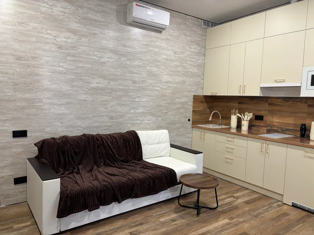 Загородный дом с баней и чаном