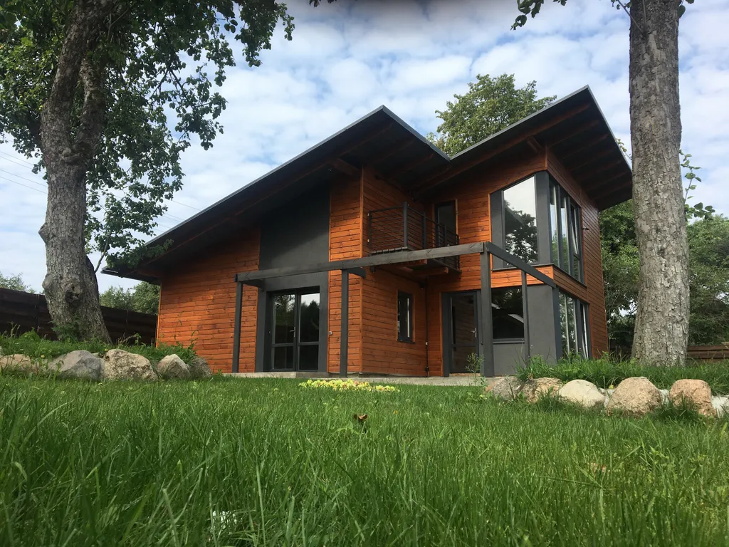 Усадьба в Беловежской пуще