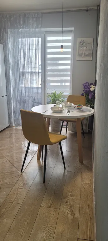 Комфортная квартира в пяти минутах до исторического центра.