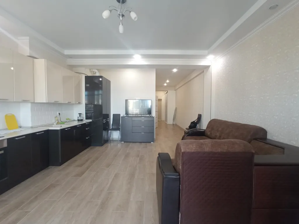 Квартира ЖК Светлана Парк с видом на море