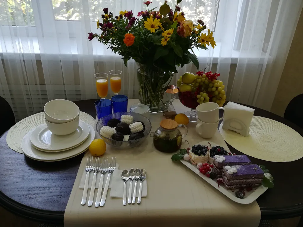 Каштановая аллея