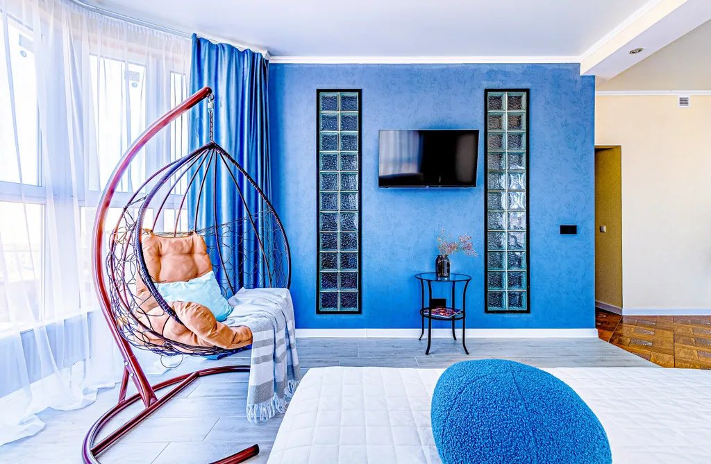 Квартира Квартира с панорамным видом на город — Краснодар