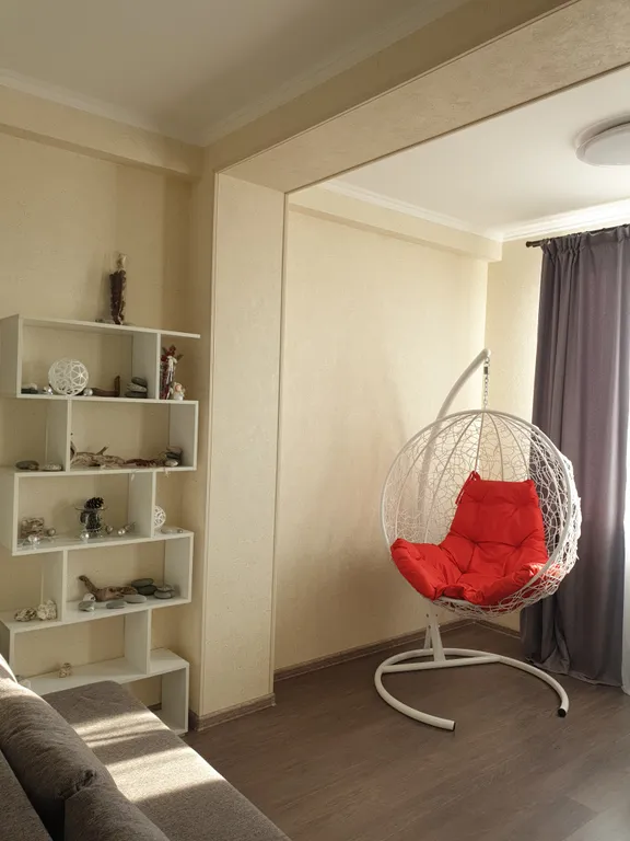 Квартира Квартира Апартамент с видом на море — Сириус