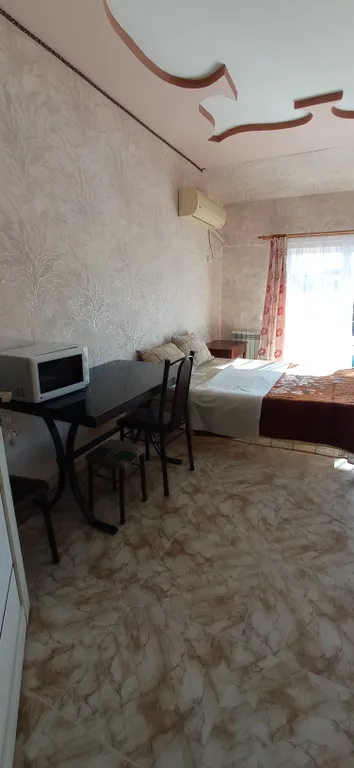 Номер с видом на море