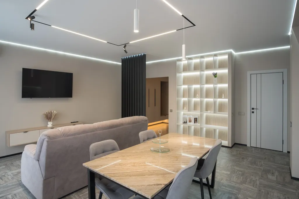 Двухкомнатный люкс