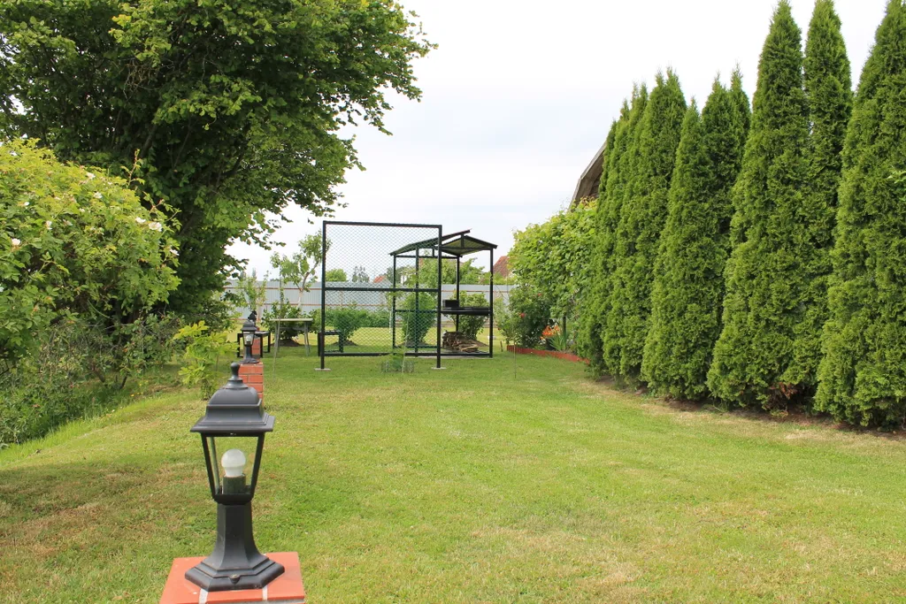 Коттедж Коттедж Лайтхаус Кот Маркиз 1А — Зеленоградск